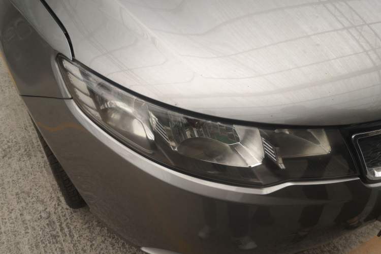 Used Kia Forte 2011 1.6L MT GLS
