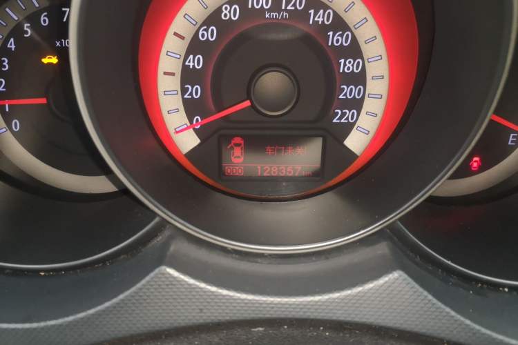 Used Kia Forte 2011 1.6L MT GLS
