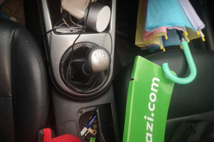 Used Kia Forte 2011 1.6L MT GLS
