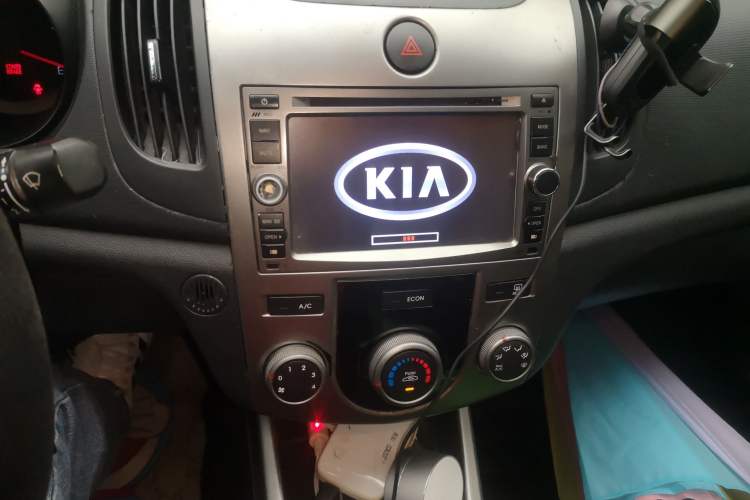 Used Kia Forte 2011 1.6L MT GLS
