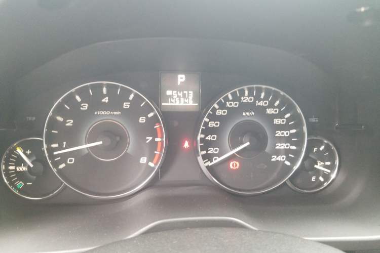 Used Subaru Outback 2011 2.5i Luxury Navigation Edition
