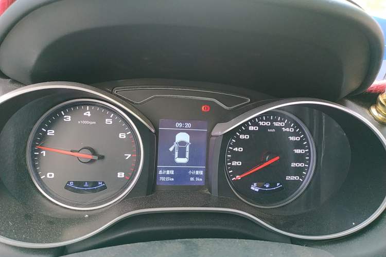 Used JAC Refine S3 2017 1.6L Manual Luxury Smart Model
