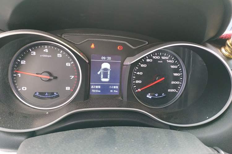 Used JAC Refine S3 2017 1.6L Manual Luxury Smart Model
