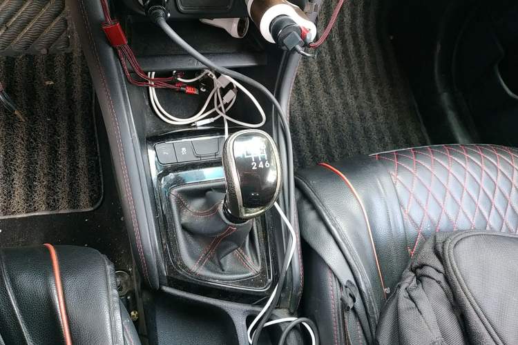 Used JAC Refine S3 2017 1.6L Manual Luxury Smart Model
