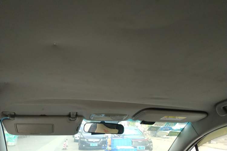 Used JAC Refine S3 2017 1.6L Manual Luxury Smart Model
