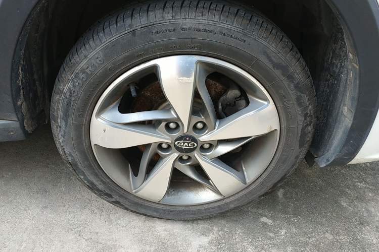 Used JAC Refine S3 2017 1.6L Manual Luxury Smart Model
