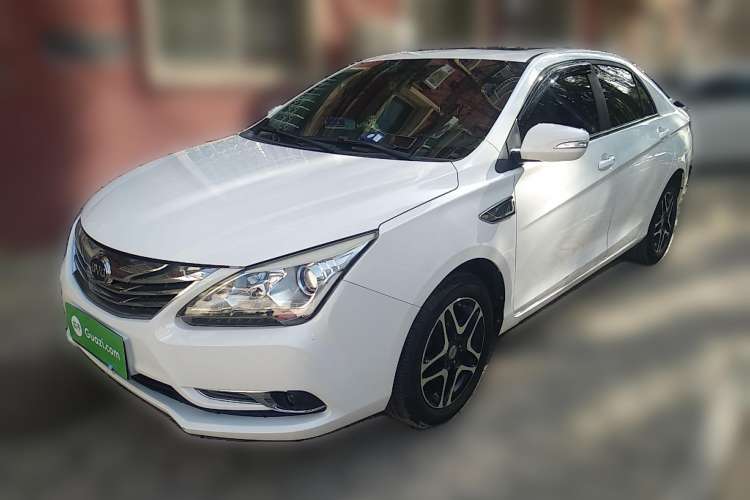 Used BYD G5 2014 1.5TID Automatic Prestige Model