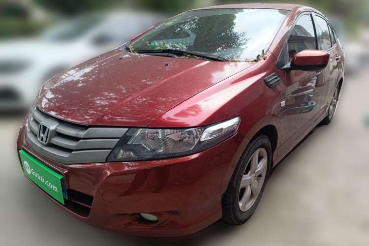 Used Honda City Classic 2008 1.5L manual Elite Edition