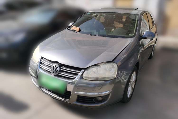 Used Volkswagen Sagitar 2009 1.6L Manual Comfort Edition