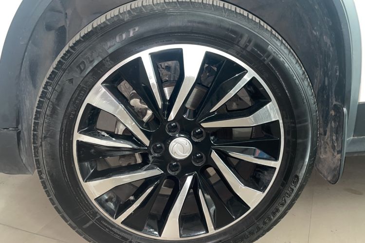 Used FORTHING T5L 2020 Revised 1.5T Automatic Luxury 7-Seater