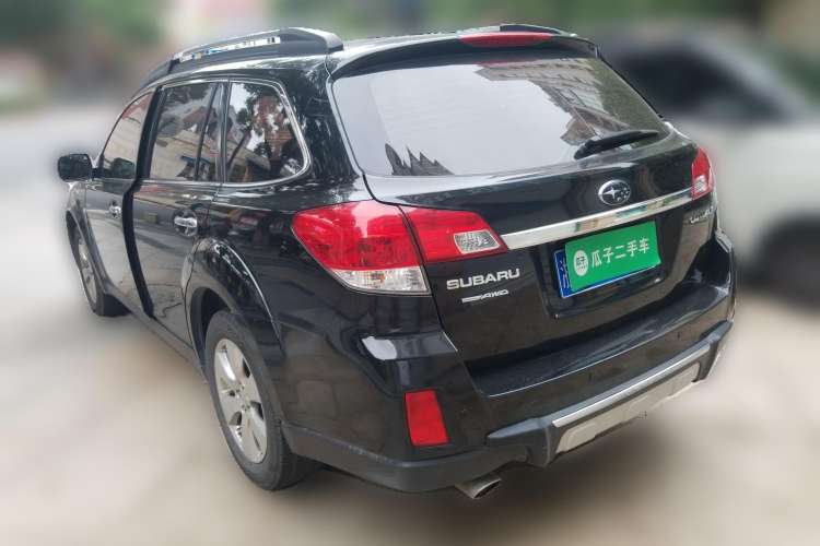 Used Subaru Outback 2011 2.5i Luxury Navigation Edition
