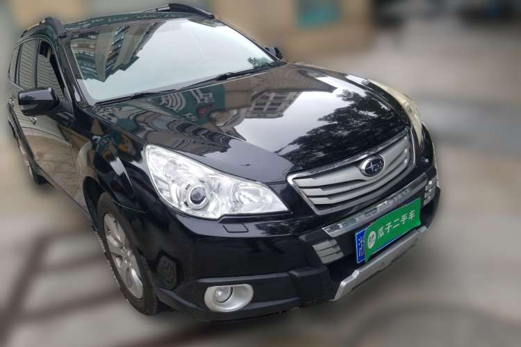 Used Subaru Outback 2011 2.5i Luxury Navigation Edition
