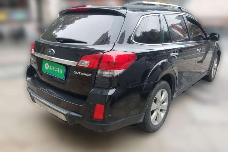 Used Subaru Outback 2011 2.5i Luxury Navigation Edition
