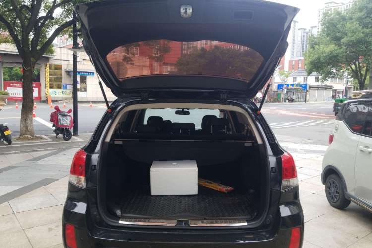 Used Subaru Outback 2011 2.5i Luxury Navigation Edition
