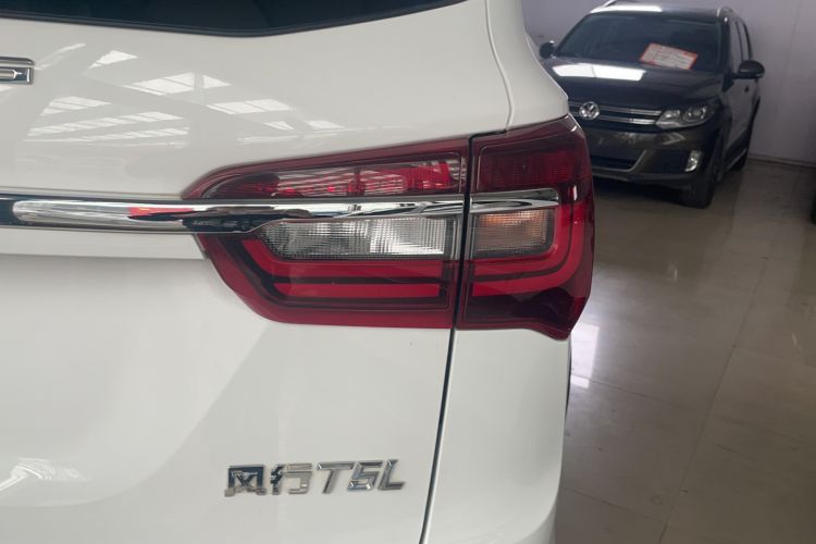 Used FORTHING T5L 2020 Revised 1.5T Automatic Luxury 7-Seater