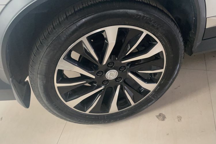 Used FORTHING T5L 2020 Revised 1.5T Automatic Luxury 7-Seater