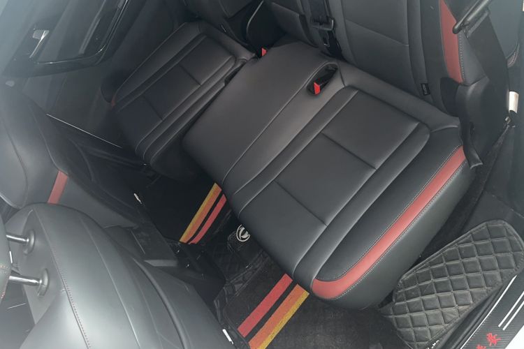 Used FORTHING T5L 2020 Revised 1.5T Automatic Luxury 7-Seater