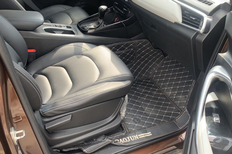 Used Baojun 530 2018 1.5T DCT Flagship Version China V Emission Standard
