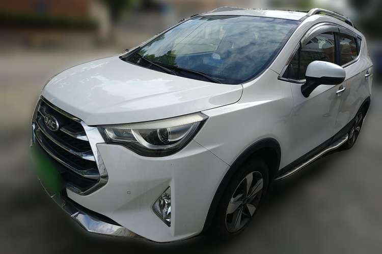 Used JAC Refine S3 2017 1.6L Manual Luxury Smart Model