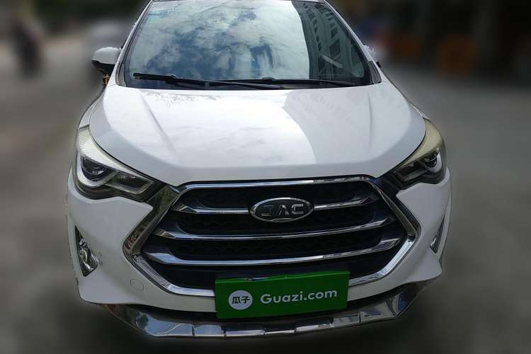 Used JAC Refine S3 2017 1.6L Manual Luxury Smart Model
