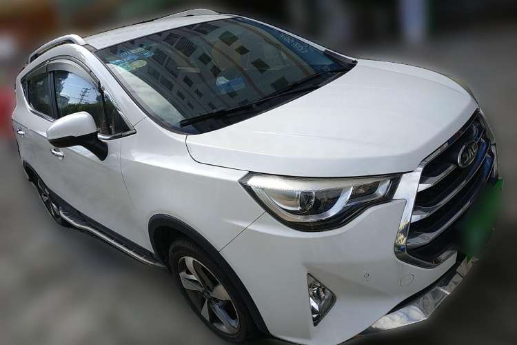 Used JAC Refine S3 2017 1.6L Manual Luxury Smart Model
