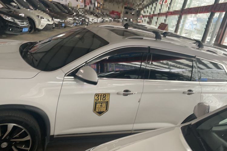 Used FORTHING T5L 2020 Revised 1.5T Automatic Luxury 7-Seater