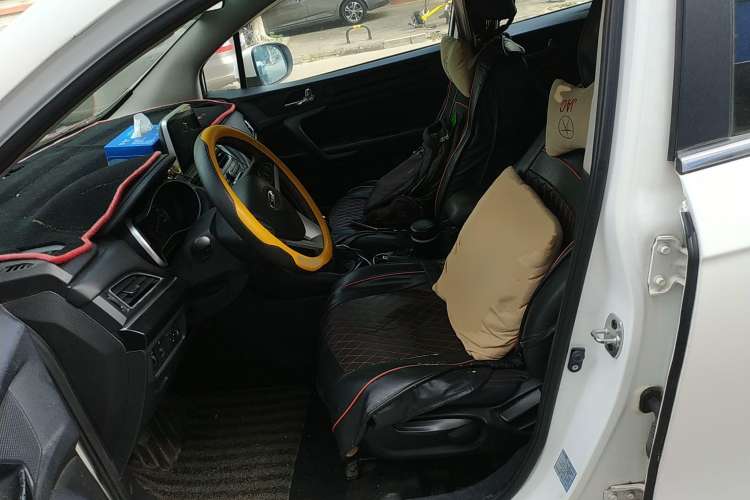 Used JAC Refine S3 2017 1.6L Manual Luxury Smart Model
