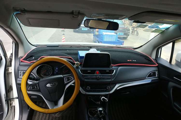 Used JAC Refine S3 2017 1.6L Manual Luxury Smart Model
