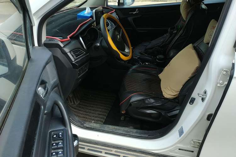 Used JAC Refine S3 2017 1.6L Manual Luxury Smart Model
