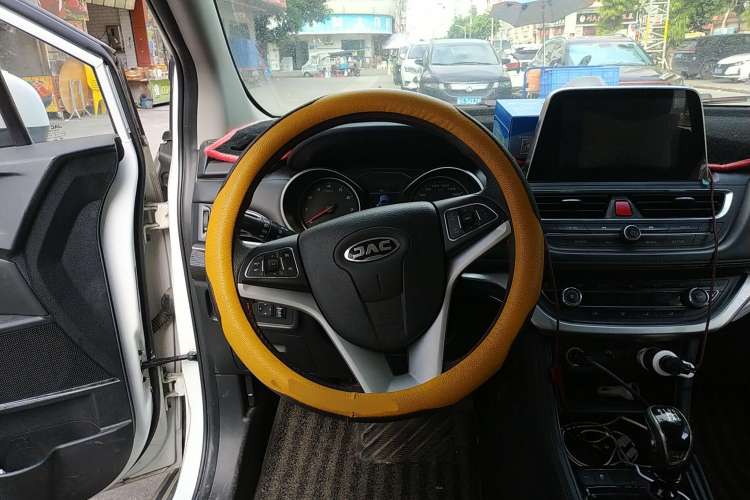 Used JAC Refine S3 2017 1.6L Manual Luxury Smart Model
