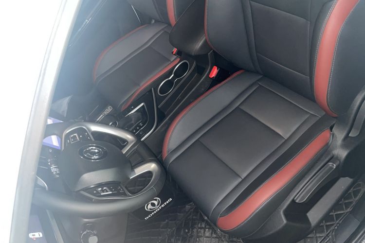 Used FORTHING T5L 2020 Revised 1.5T Automatic Luxury 7-Seater