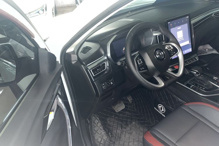 Used FORTHING T5L 2020 Revised 1.5T Automatic Luxury 7-Seater