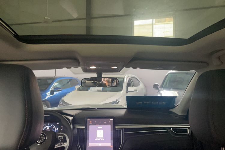 Used FORTHING T5L 2020 Revised 1.5T Automatic Luxury 7-Seater