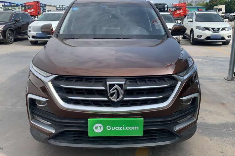 Used Baojun 530 2018 1.5T DCT Flagship Version China V Emission Standard

