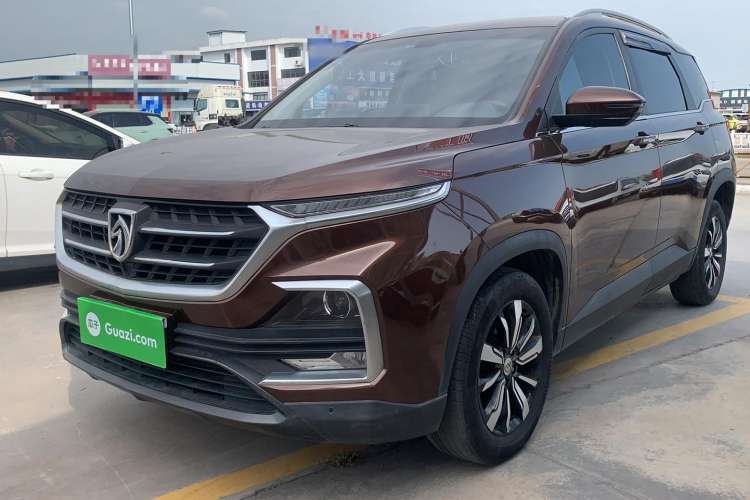 Used Baojun 530 2018 1.5T DCT Flagship Version China V Emission Standard