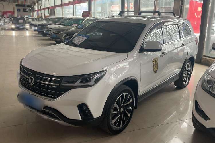 Used FORTHING T5L 2020 Revised 1.5T Automatic Luxury 7-Seater