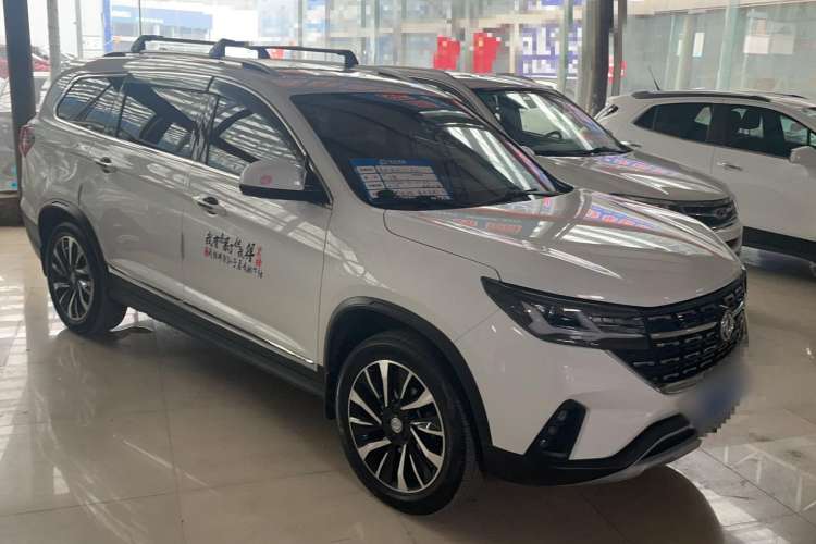 Used FORTHING T5L 2020 Revised 1.5T Automatic Luxury 7-Seater