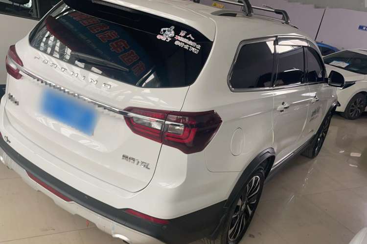 Used FORTHING T5L 2020 Revised 1.5T Automatic Luxury 7-Seater