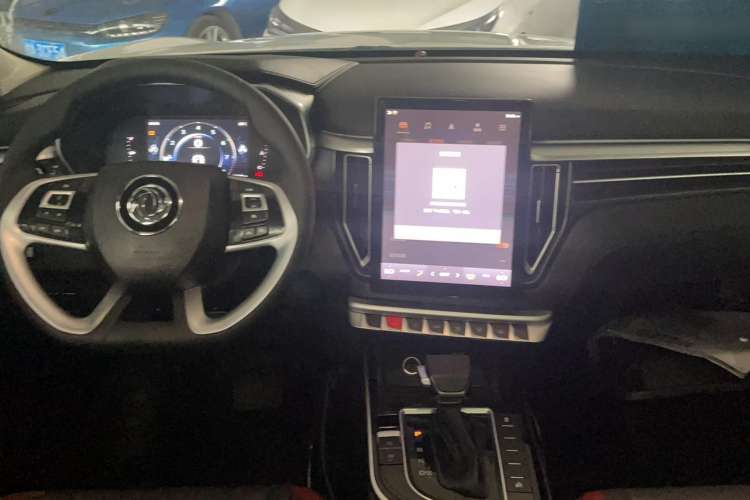 Used FORTHING T5L 2020 Revised 1.5T Automatic Luxury 7-Seater