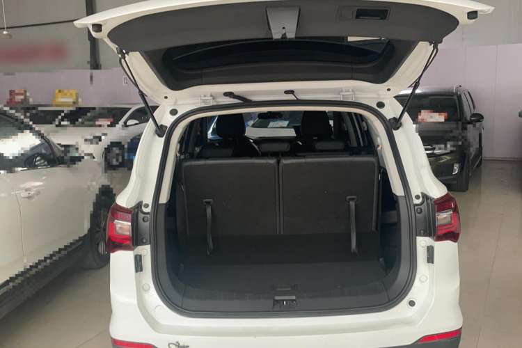 Used FORTHING T5L 2020 Revised 1.5T Automatic Luxury 7-Seater