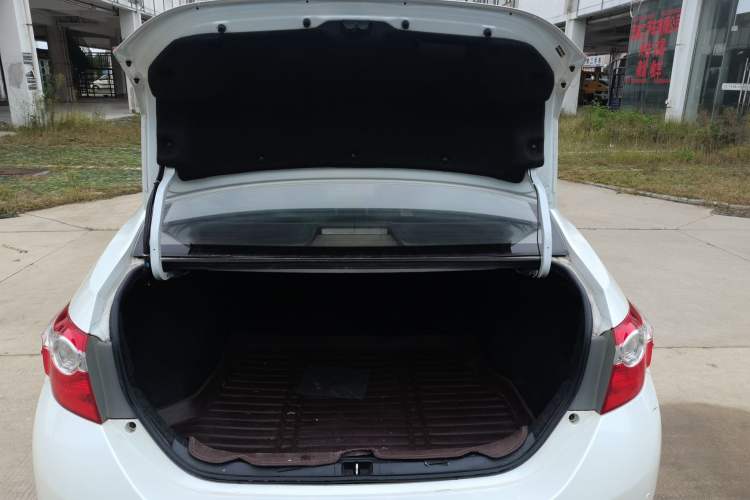 Used Toyota Levin 2017 1.2T G Manual Elite Edition