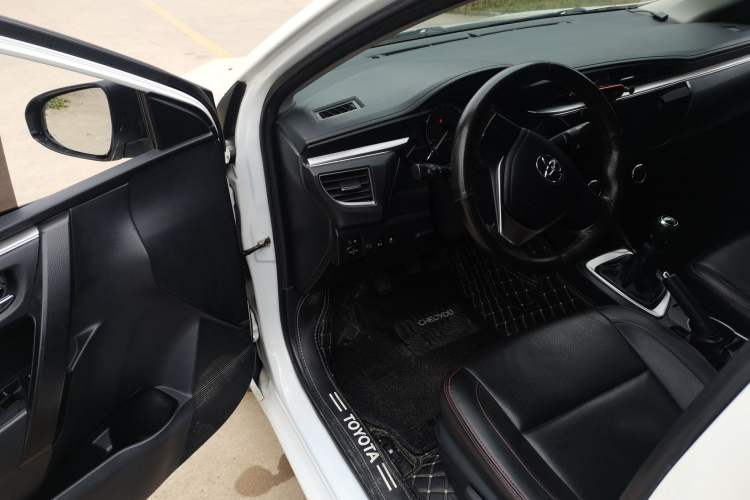 Used Toyota Levin 2017 1.2T G Manual Elite Edition