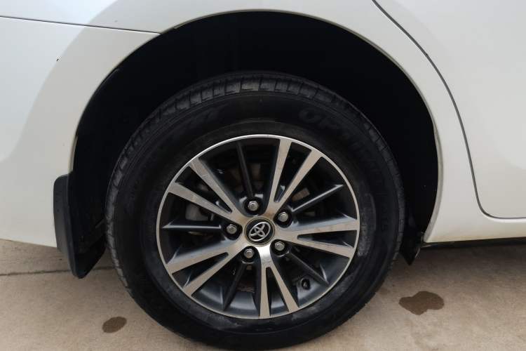 Used Toyota Levin 2017 1.2T G Manual Elite Edition