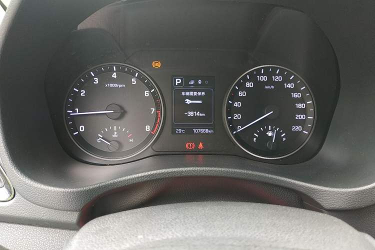 Used Hyundai Verna RV 2017 1.4L Automatic Sport Version National Emission Standard V
