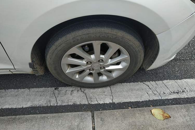 Used Hyundai Verna RV 2017 1.4L Automatic Sport Version National Emission Standard V
