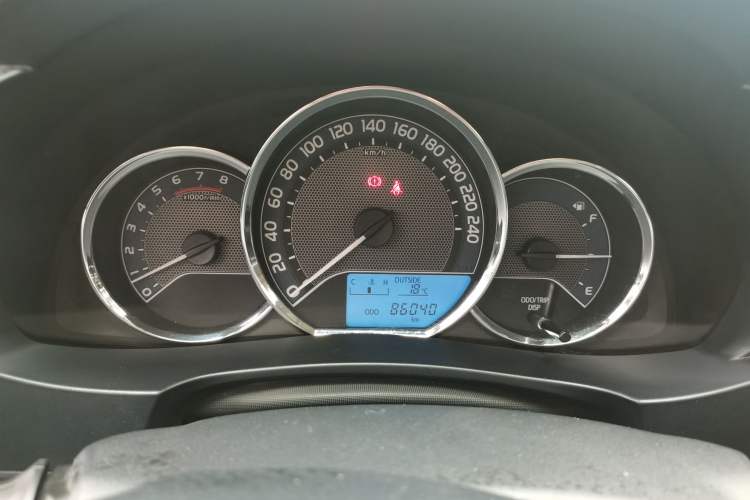 Used Toyota Levin 2017 1.2T G Manual Elite Edition