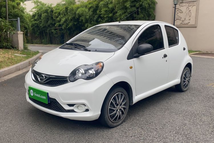 Used BYD F0 2015 1.0L AMT XuanKu Model