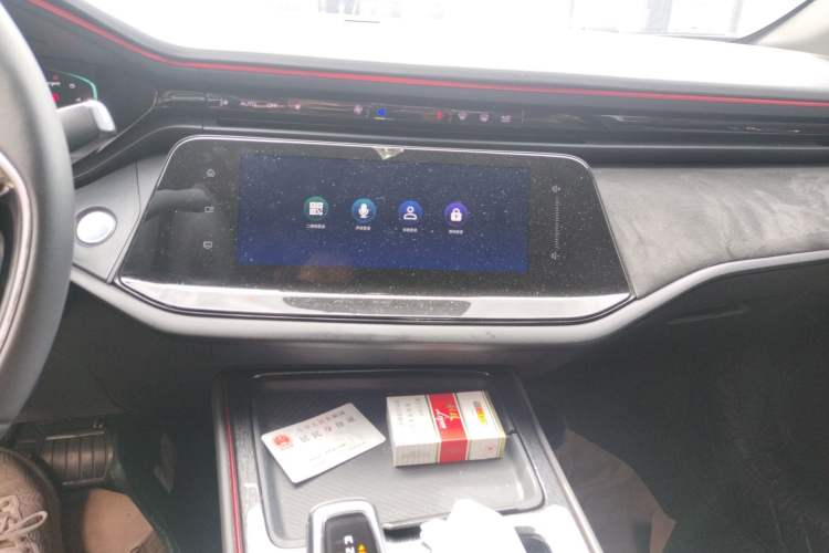 Used Dongfeng Aeolus Yixuan MAX 2021 1.5T Dark Night Sharp Edition
