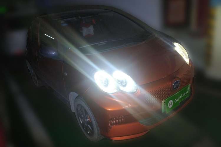 Used BYD e1 2019 YAO Edition