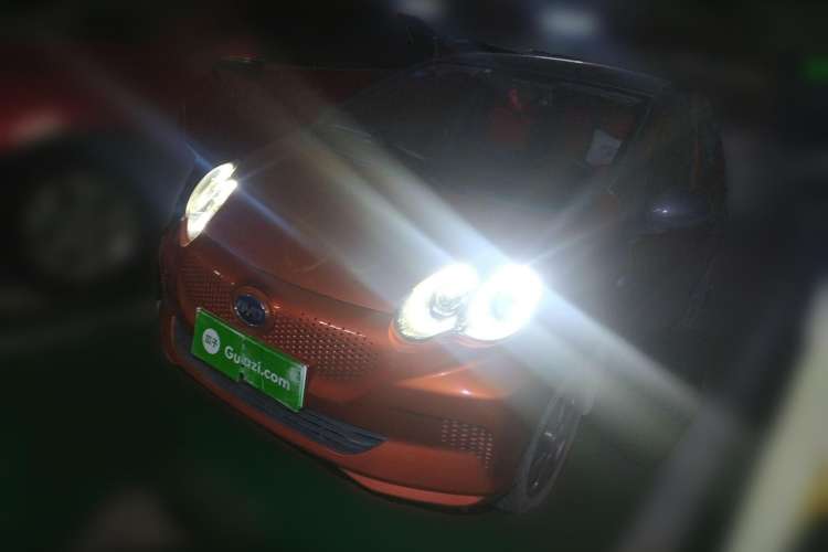 Used BYD e1 2019 YAO Edition